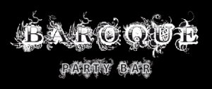 Baroque Party Bar