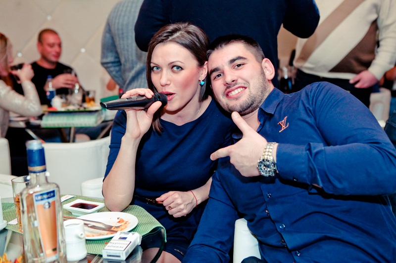 Всенародный разливай. DJ IRA CHAMPION